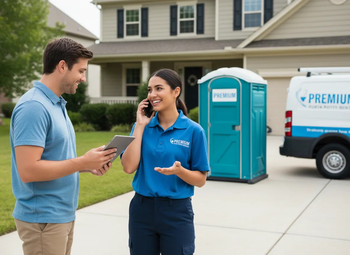 VIP Portable Toilets Sycamore, GA FAQs